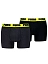 Puma Трусы мужские EVERYDAY BASIC BOXER (2шт.) [серый-тёмный]