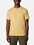 Columbia Футболка мужская TECH TRAIL™ CREW NECK [жёлтый]