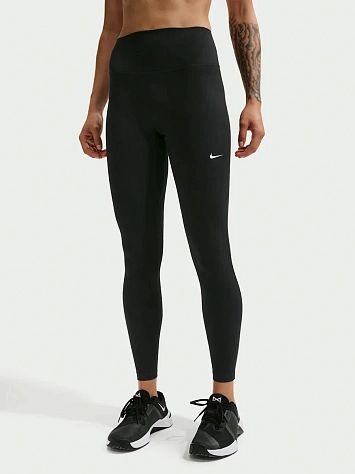 Nike Леггинсы женские W NK DF ONE HR TIGHT USEAM