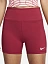 Nike Шорты W NK DF ADVTG HR 4 SHORT [красный]