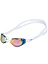 25DEGREES Очки для плавания SONIC MIRROR [белый]