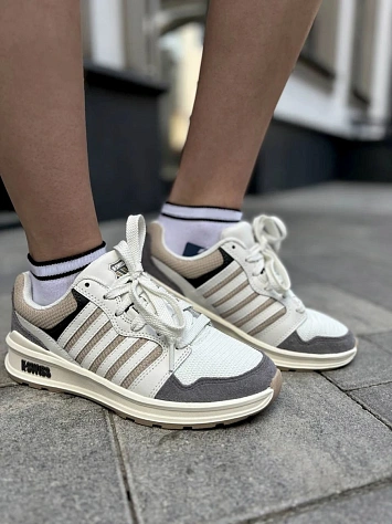 K-Swiss Кеды женские RIVAL TRAINER T