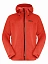 Jack Wolfskin Ветровка мужская CYROX 3L JKT M [красный]