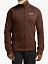 Jack Wolfskin Джемпер флисовый мужской PEAK DISTRICT FZ M [коричневый]