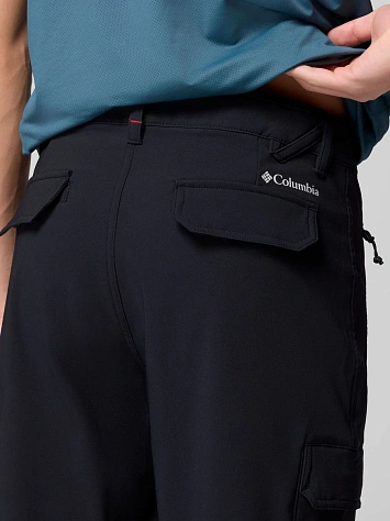 Columbia Брюки мужские TECH TRAIL™ UTILITY WINTER PANT