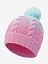 Demix Шапка подростковая [розовый]