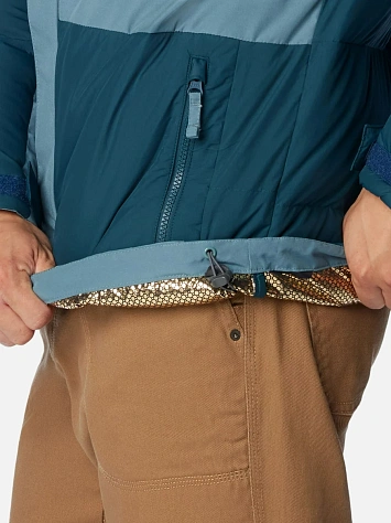 Columbia Куртка утеплённая мужская MARQUAM PEAK FUSION™ JACKET