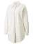 Puma Рубашка женская INFUSE FASHION SHIRT PRISTINE [белый]