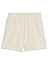 Puma Шорты женские ESS SCRIPT HIGH-WAIST SHORTS 5 [белый]