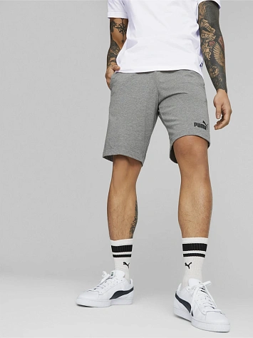 Puma Шорты мужские ESS JERSEY