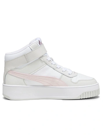 Puma Кеды женские CARINA STREET MID