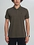 Demix Поло мужское BASIC SOLID POLO T-SHIRT [коричневый]