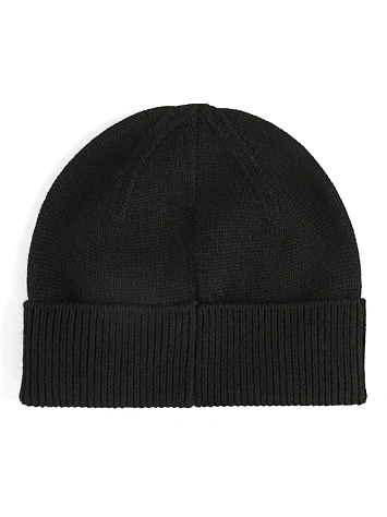 Puma Шапка ESS ELEVATED RUBBER PATCH LOW CROWN BEANIE