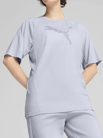 Puma Футболка женская EVOSTRIPE TEE