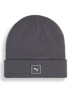 Puma Шапка WARDROBE ESS HIGH CROWN BEANIE