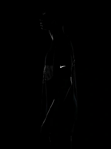 Nike Футболка мужская NK DF UV RUN DVN MILER SS GX