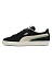Puma Кеды мужские SUEDE FOR THE FANBASE [чёрный]
