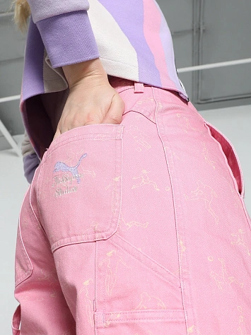 Puma Брюки женские PUMA X KIDSUPER W-PANTS