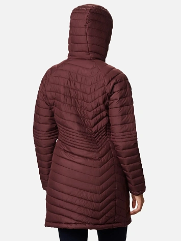 Columbia Куртка утеплённая женская POWDER LITE MID JACKET