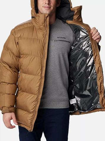 Columbia Куртка утеплённая мужская PIKE LAKE™ PARKA