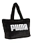 Puma Сумка-шоппер CORE FUR SHOPPER [чёрный]
