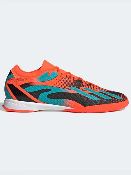 Adidas Бутсы футзал X SPEEDPORTAL MESSI.3 IN