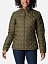 Columbia Куртка-пуховик женская DELTA RIDGE™ DOWN JACKET [зелёный]
