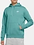 Nike Джемпер мужской NSW CLUB PO BB [голубой]