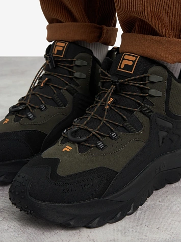 Fila Кроссовки утеплённые мужские BOUNDER MID