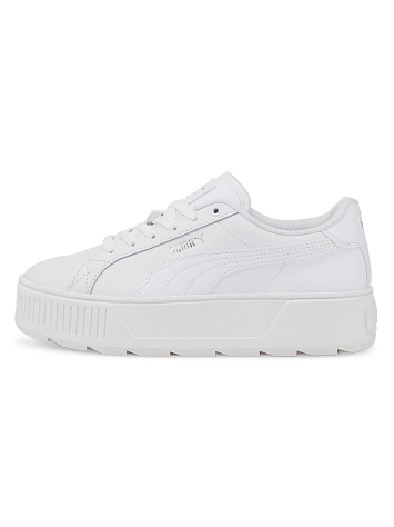 Puma Кеды женские KARMEN LEATHER
