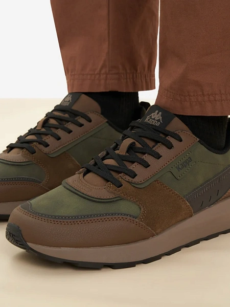 Kappa Кроссовки мужские AUTHENTIC RUN NY