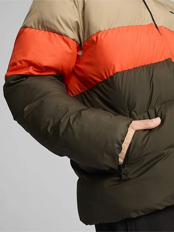 Puma Куртка утеплённая мужская POLY PUFFER JACKET