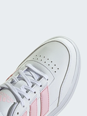 Adidas Кеды женские COURTBLOCK