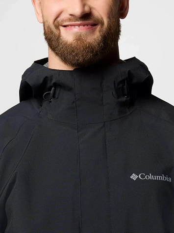 Columbia Ветровка мужская EARTH EXPLORER™ II SHELL