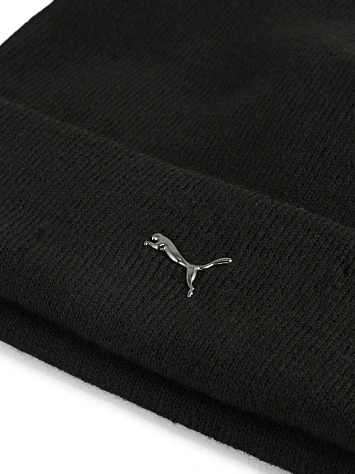 Puma Шапка METAL PUMA CAT HIGH CROWN BEANIE