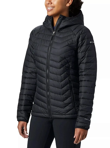 Columbia Куртка утеплённая женская POWDER LITE HOODED JACKET