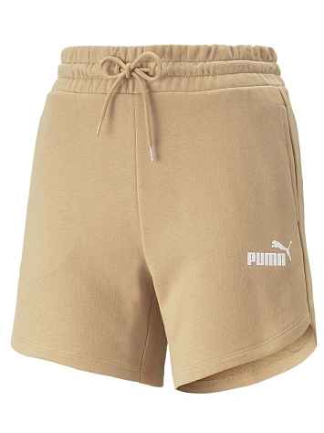 Puma Шорты женские ESS 5 HIGH WAIST TR