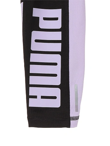 Puma Леггинсы женские TRAIN FAVORITE LOGO HIGH WAIST 7/8