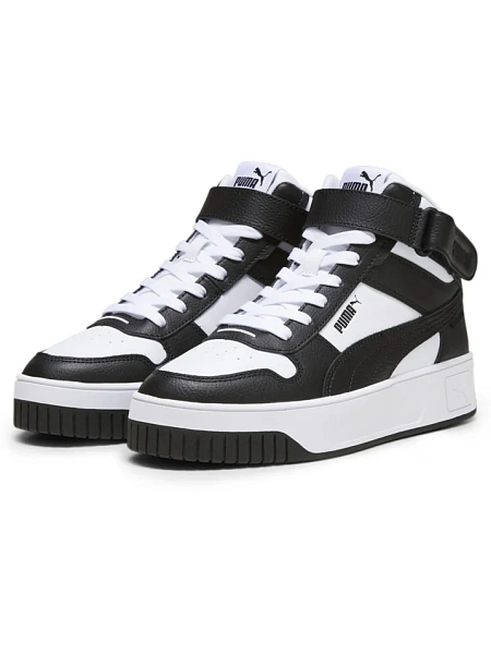 Puma Кеды женские CARINA STREET MID