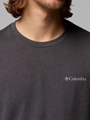 Columbia Футболка мужская PARSONS POINT™ SHORT BACK GRAPHIC TEE
