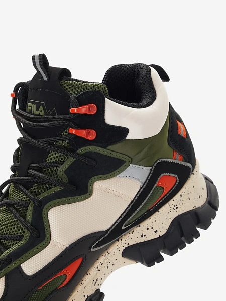 FILA Кроссовки мужские RAY TRACER TR 2 MID