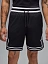 JORDAN Шорты мужские JORDAN DF SPRT DMND SHORT [чёрный]