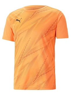 Puma Футболка мужская INDIVIDUALRISE GRAPHIC TEE