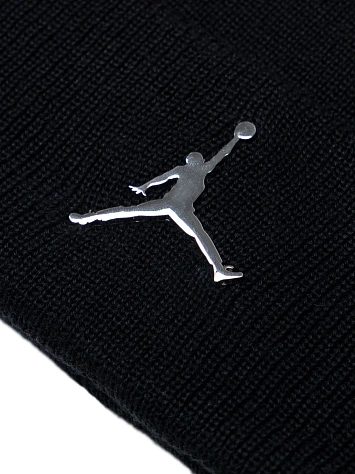 JORDAN Шапка JAN JORDAN BEANIE CUFFED