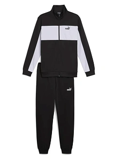 Puma Костюм спортивный мужской PUMA POLY COLORBLOCK SUIT
