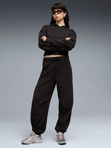 Puma Джемпер женский PUMATECH SENSE FULL-ZIP SOFT TOUCH DRYCELL HOODIE DK