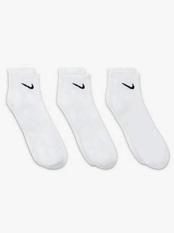 Nike Носки EVERYDAY CUSHIONED (3 пары)