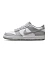 Nike Кеды женские DUNK LOW BG [серый]