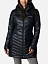 Columbia Куртка утеплённая женская JOY PEAK™ MID JACKET [чёрный]