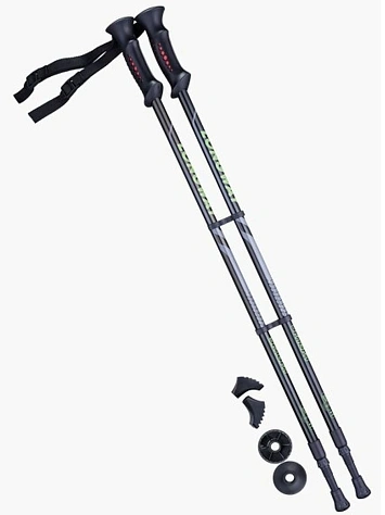 Berger Палки для скандинавской ходьбы Longway 77-135 см